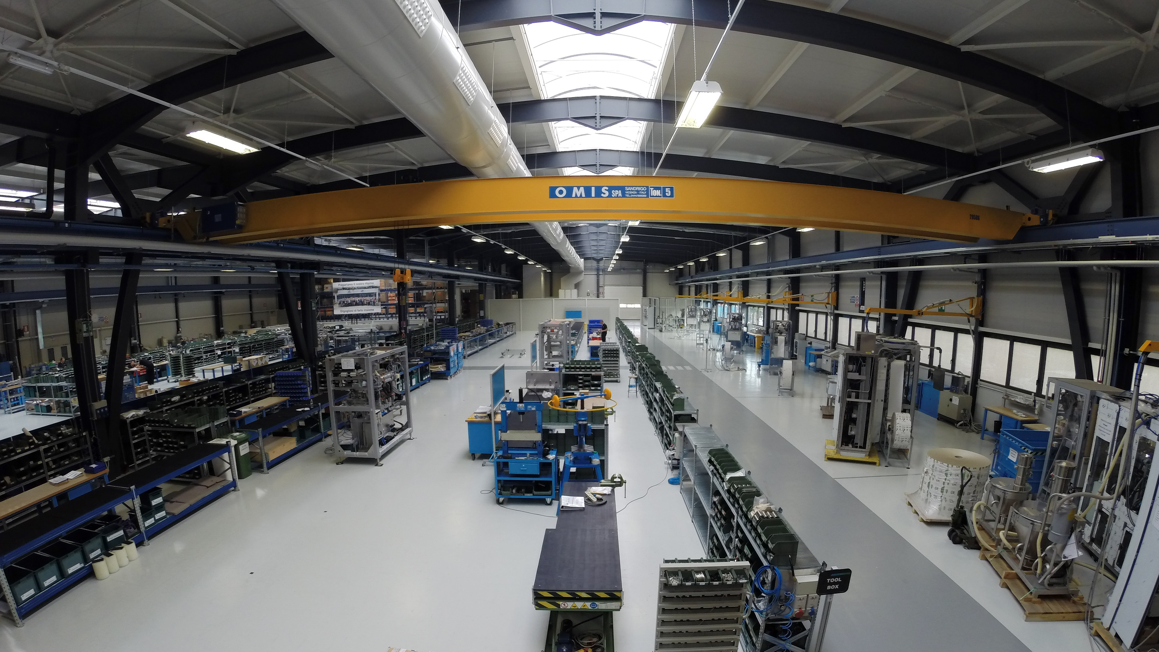 subcontracting mechanical manufacturing